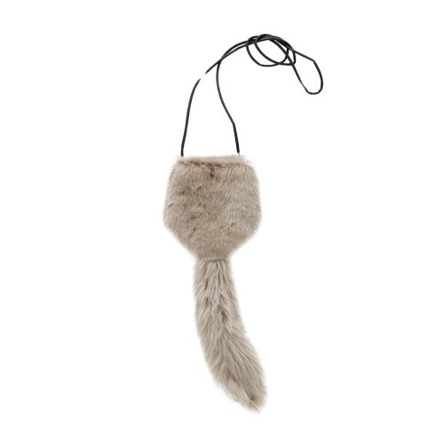 eLfinFolkʥեե륯ˡCat Tail Pochette - graige