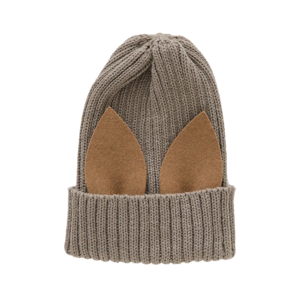 eLfinFolk（エルフィンフォルク）／Beast Beanie - beige - 世界中のベビー&子供服をセレクトしたオンラインショップ  doudou jouons