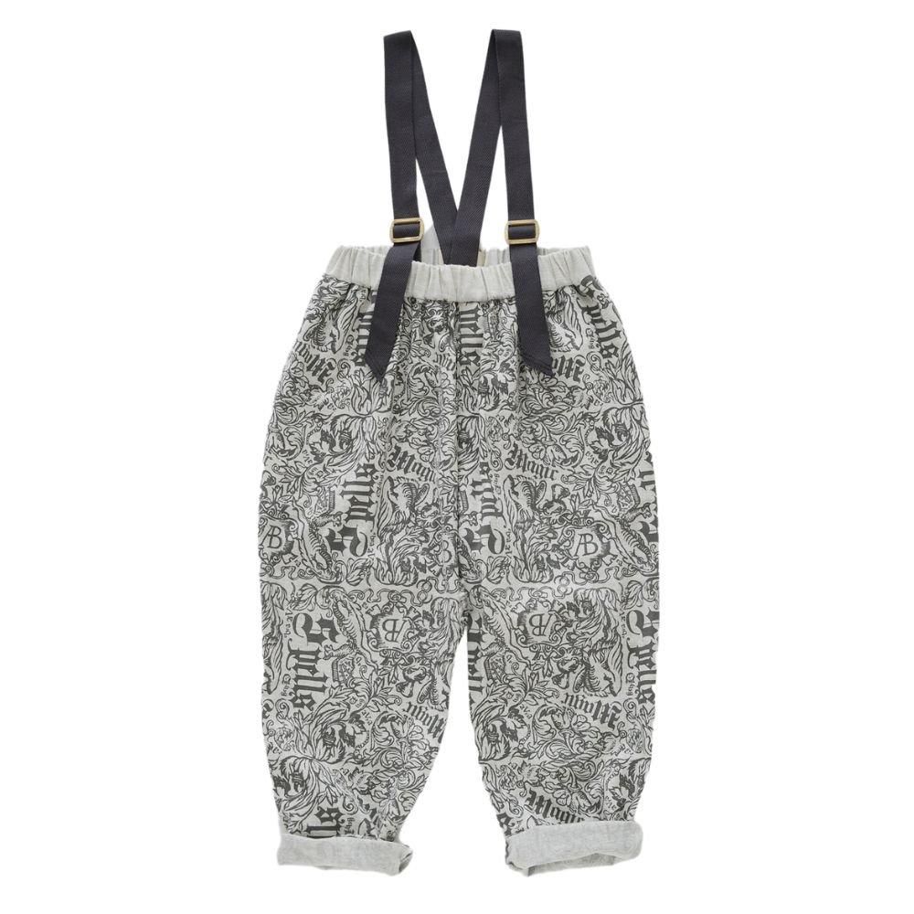 40%off】eLfinFolk（エルフィンフォルク）／Magic Spell print Cotton