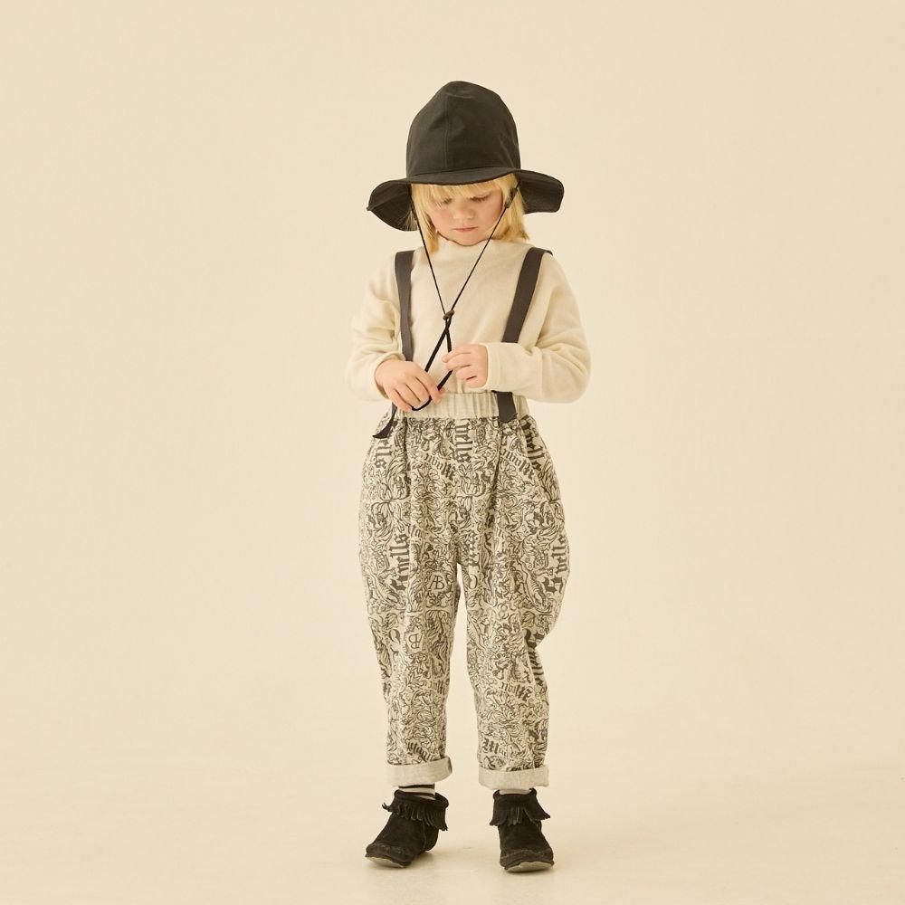 40%off】eLfinFolk（エルフィンフォルク）／Magic Spell print Cotton