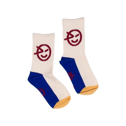 <img class='new_mark_img1' src='https://img.shop-pro.jp/img/new/icons7.gif' style='border:none;display:inline;margin:0px;padding:0px;width:auto;' />wynkenʥ󥱥ˡSOCK - ECRU MIX