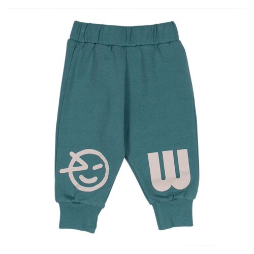 <img class='new_mark_img1' src='https://img.shop-pro.jp/img/new/icons7.gif' style='border:none;display:inline;margin:0px;padding:0px;width:auto;' />wynkenʥ󥱥ˡBABY SWEAT PANTS - SOFT GREEN