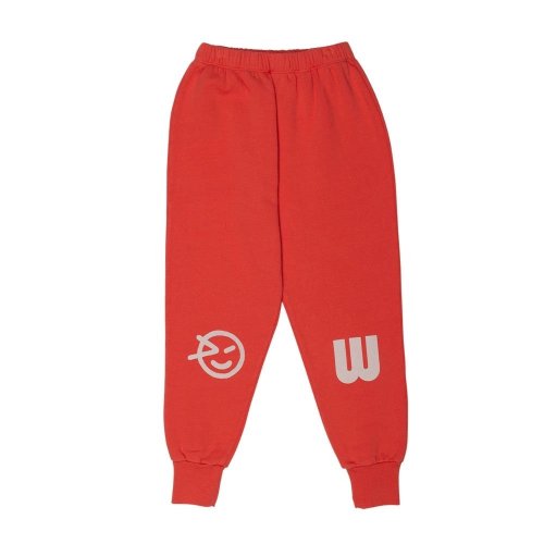 <img class='new_mark_img1' src='https://img.shop-pro.jp/img/new/icons7.gif' style='border:none;display:inline;margin:0px;padding:0px;width:auto;' />wynkenʥ󥱥ˡSWEAT PANTS - PILLAR RED