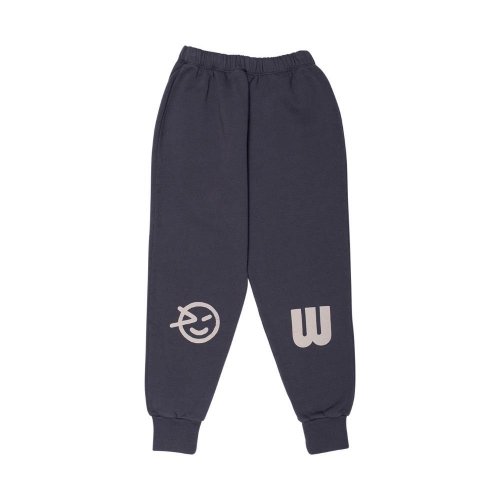 <img class='new_mark_img1' src='https://img.shop-pro.jp/img/new/icons7.gif' style='border:none;display:inline;margin:0px;padding:0px;width:auto;' />wynkenʥ󥱥ˡSWEAT PANTS - SLATE