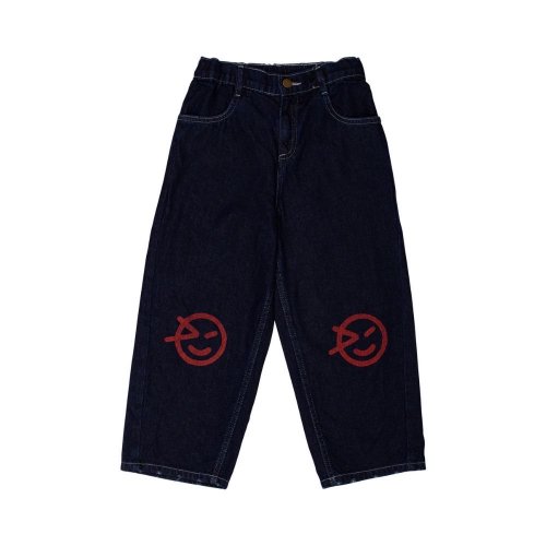 <img class='new_mark_img1' src='https://img.shop-pro.jp/img/new/icons7.gif' style='border:none;display:inline;margin:0px;padding:0px;width:auto;' />wynkenʥ󥱥ˡDENIM PANTS - INDIGO DARK / PILLAR RED