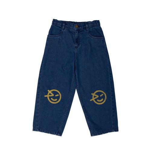 <img class='new_mark_img1' src='https://img.shop-pro.jp/img/new/icons7.gif' style='border:none;display:inline;margin:0px;padding:0px;width:auto;' />wynkenʥ󥱥ˡDENIM PANTS - INDIGO LIGHT / STRONG YELLOW