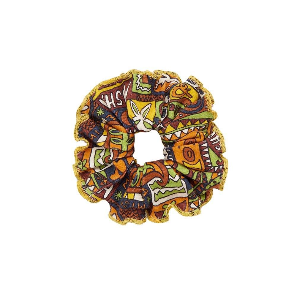 LAST ONE【50%off】Misha&Puff(ミーシャアンドパフ）／Hair Scrunchie