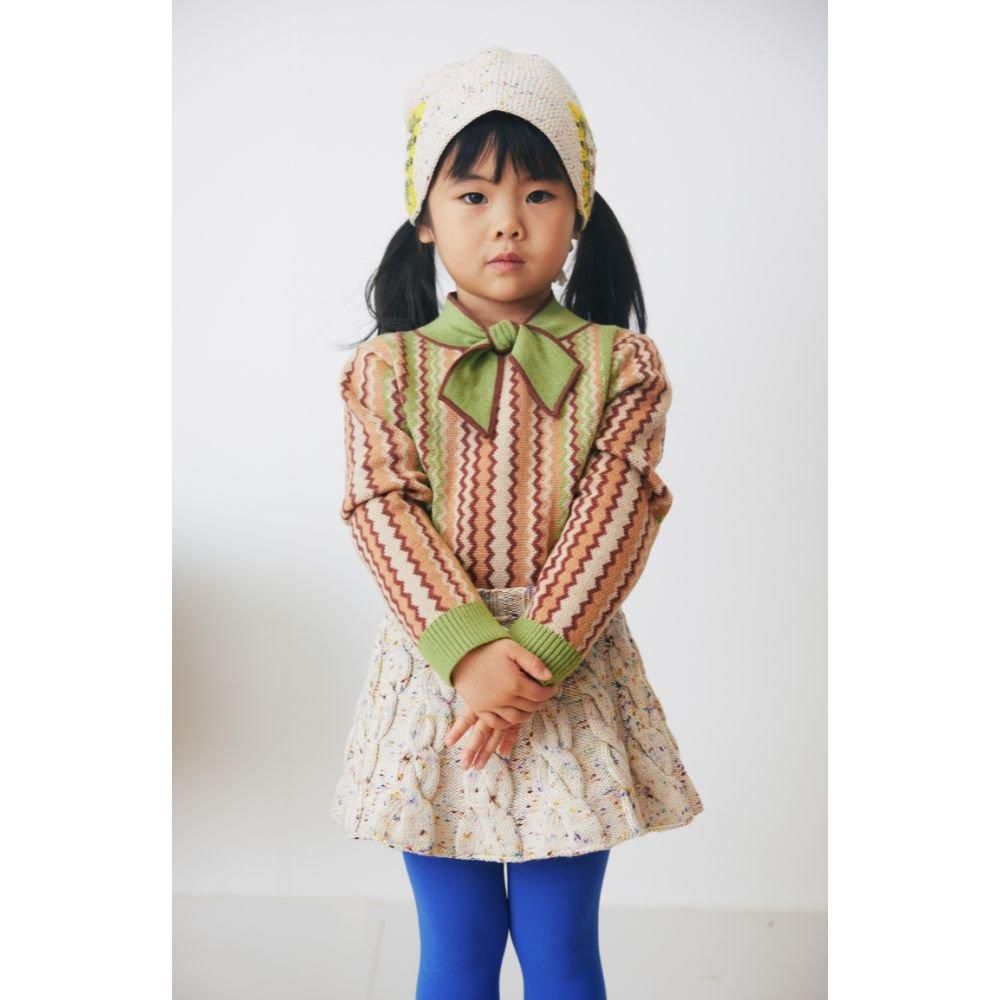 LAST ONE【50%off】Misha&Puff(ミーシャアンドパフ）／Crochet