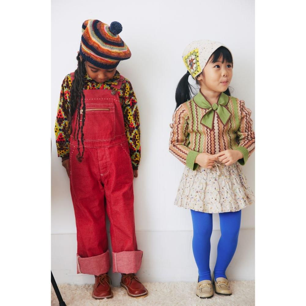 ☆2024AW☆Misha & Puff ミーシャアンドパフ Pierrot Onesie