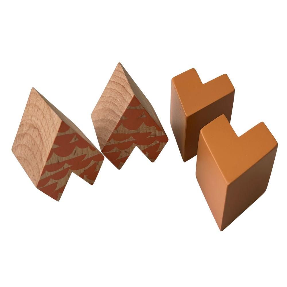 ミナペルホネン　積み木　minä perhonen tsumiki mina perhonen ミナペルホネン tsumiki ツミキ 積み木 （kids）