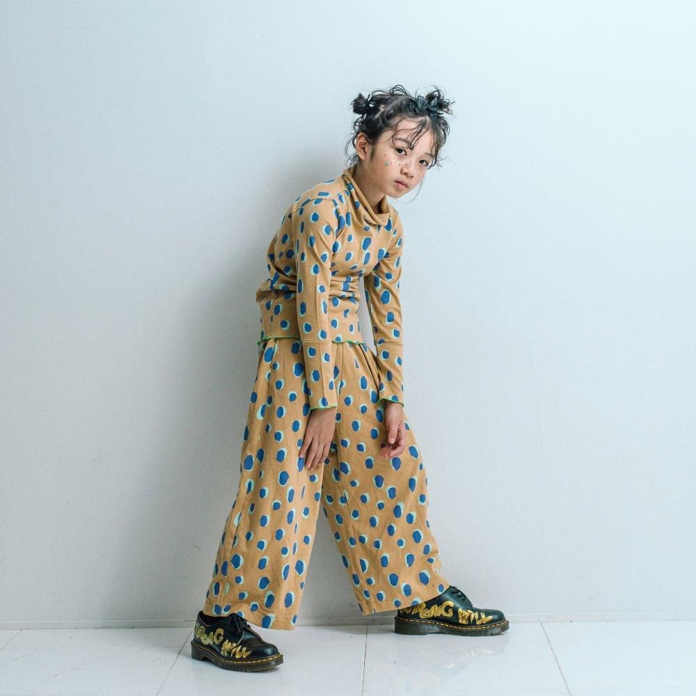frankygrow ボトムス3点 frankygrow フランキーグロウ くま柄