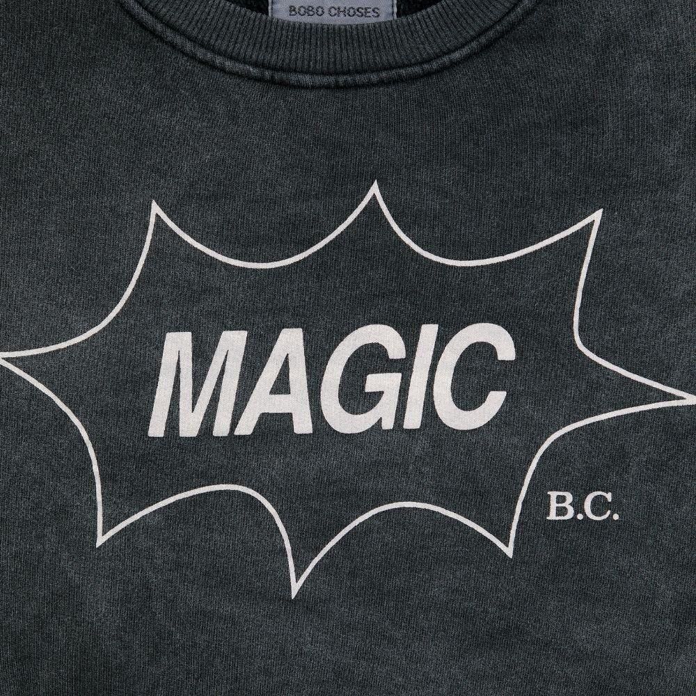 bobochoses☆4-5y ヴィンテージ風スウェット bobochoses♡スウェット