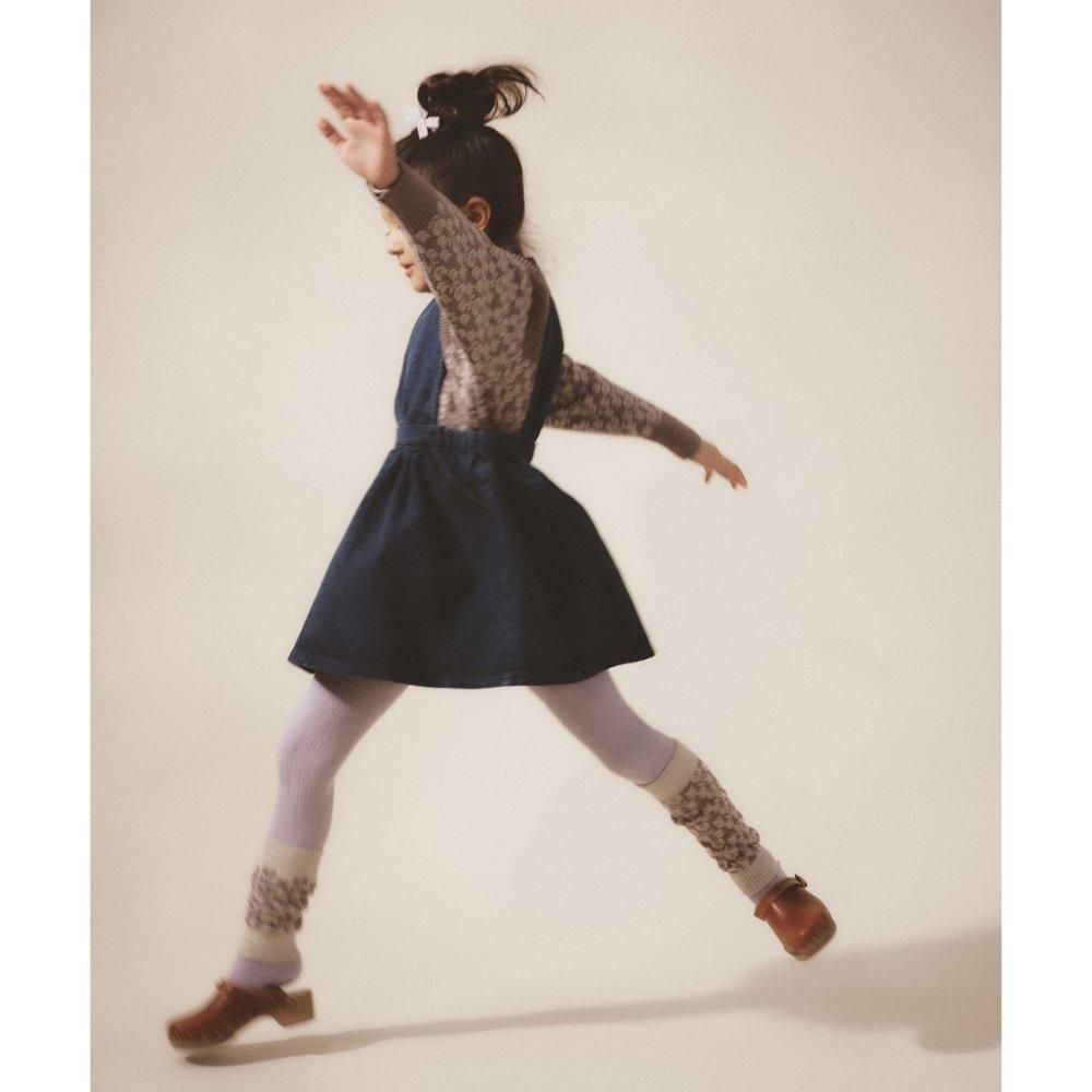 SOOR PLOOM Tippi Pinafore 5Y（Tippi Pinafore, Eco Wash