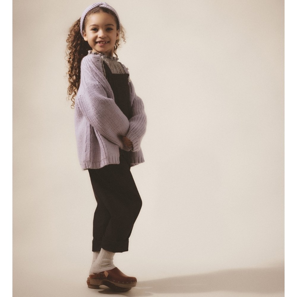 Soor Ploom（ソーアプルーム）／IMELDA BLOUSE - NEEDLEPOINT PRINT, DUSK -  世界中のベビー&子供服をセレクトしたオンラインショップ doudou jouons