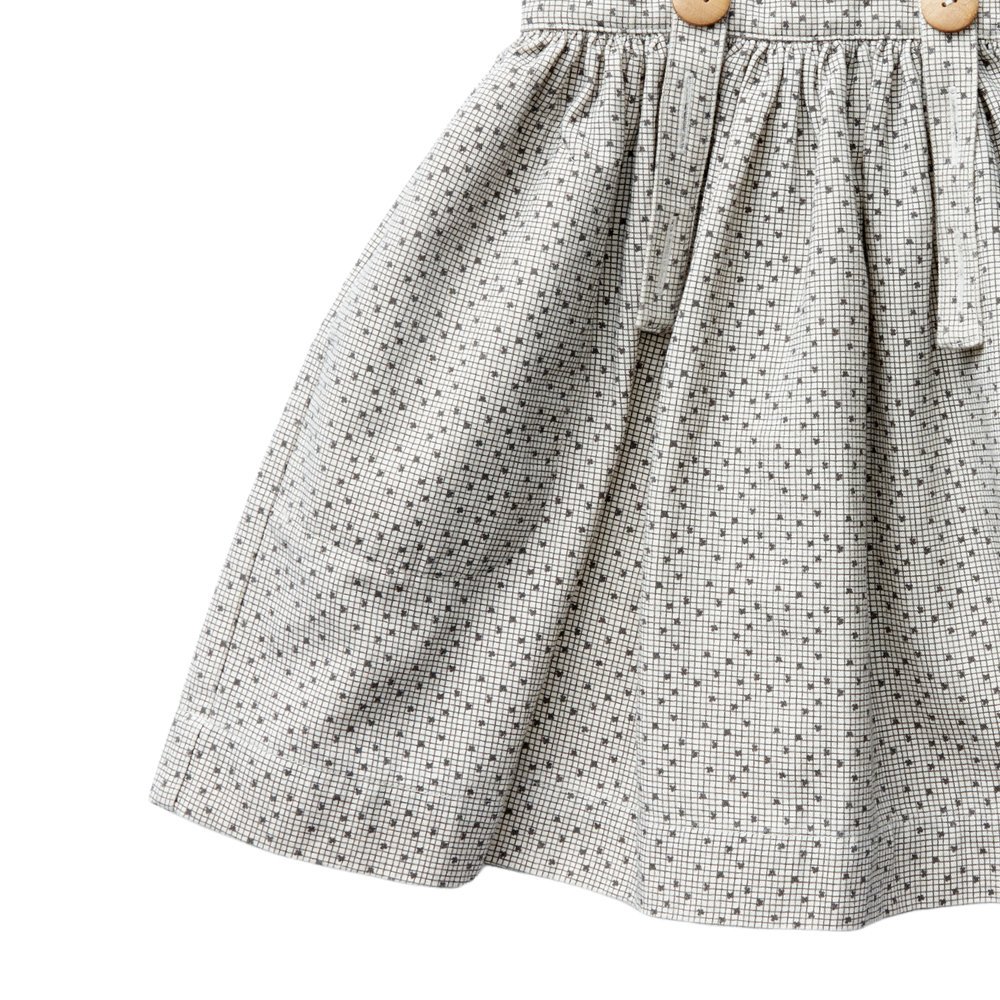 Soor Ploom（ソーアプルーム）／MAVIS SKIRT - NEEDLEPOINT PRINT, DUSK -  世界中のベビー&子供服をセレクトしたオンラインショップ doudou jouons