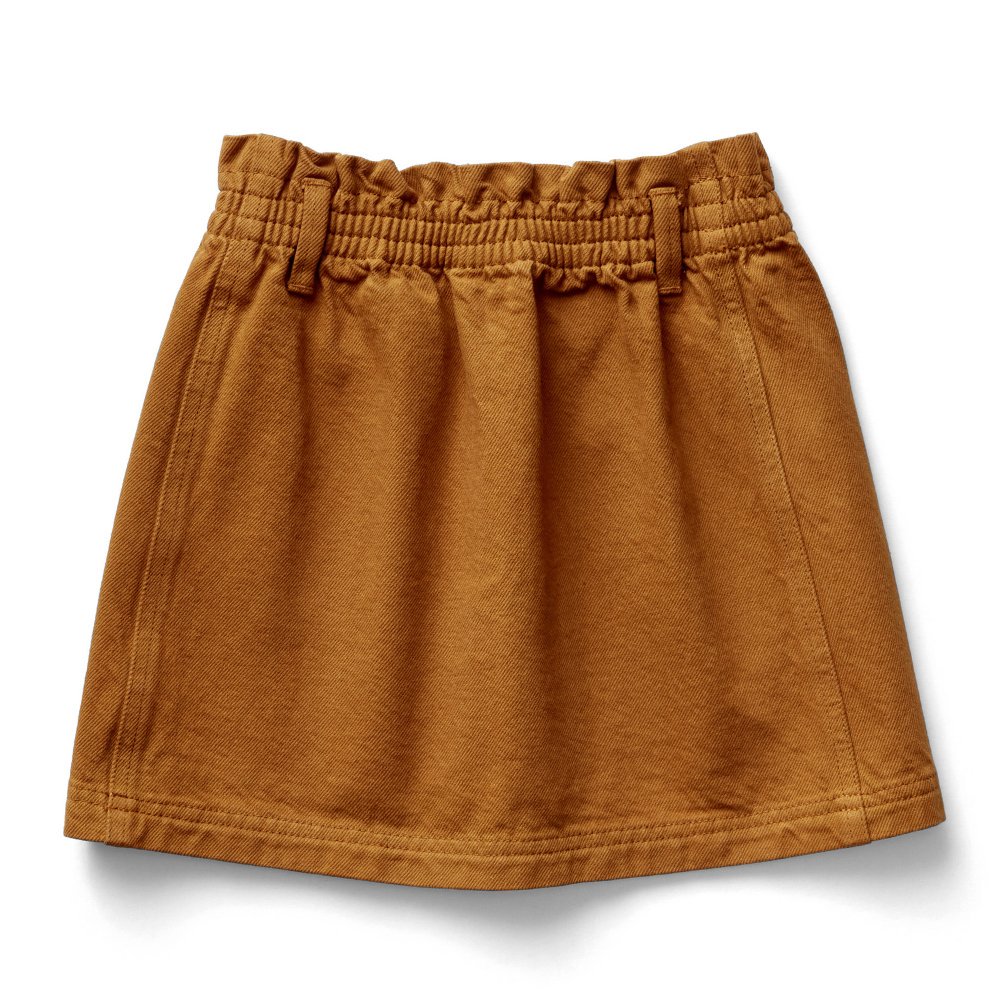 Soor Ploom（ソーアプルーム）／FILIPA SKIRT - SPICE - 世界中のベビー&子供服をセレクトしたオンラインショップ  doudou jouons