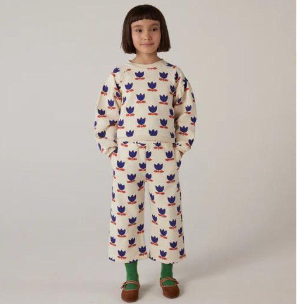 30%off】hello Simone（ハローシモーネ）／Sam sweatshirt Tulip -  世界中のベビー&子供服をセレクトしたオンラインショップ doudou jouons