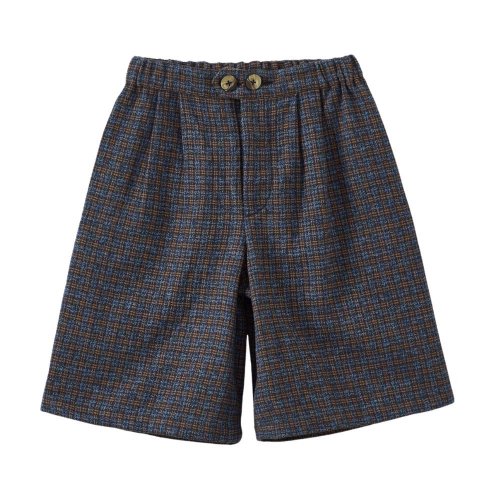 <img class='new_mark_img1' src='https://img.shop-pro.jp/img/new/icons7.gif' style='border:none;display:inline;margin:0px;padding:0px;width:auto;' />CARAMEL( ˡTARRAGON SHORT BLUE TWEED