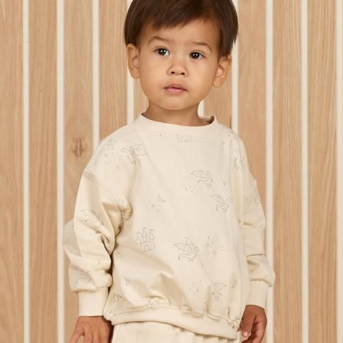 <img class='new_mark_img1' src='https://img.shop-pro.jp/img/new/icons20.gif' style='border:none;display:inline;margin:0px;padding:0px;width:auto;' />50%offQUINCY MAEʥ󥷡ᥤˡRELAXED SWEATSHIRT - DRAGON