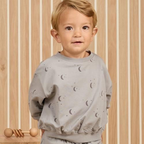 <img class='new_mark_img1' src='https://img.shop-pro.jp/img/new/icons20.gif' style='border:none;display:inline;margin:0px;padding:0px;width:auto;' />50%offQUINCY MAEʥ󥷡ᥤˡRELAXED SWEATSHIRT - MOONS