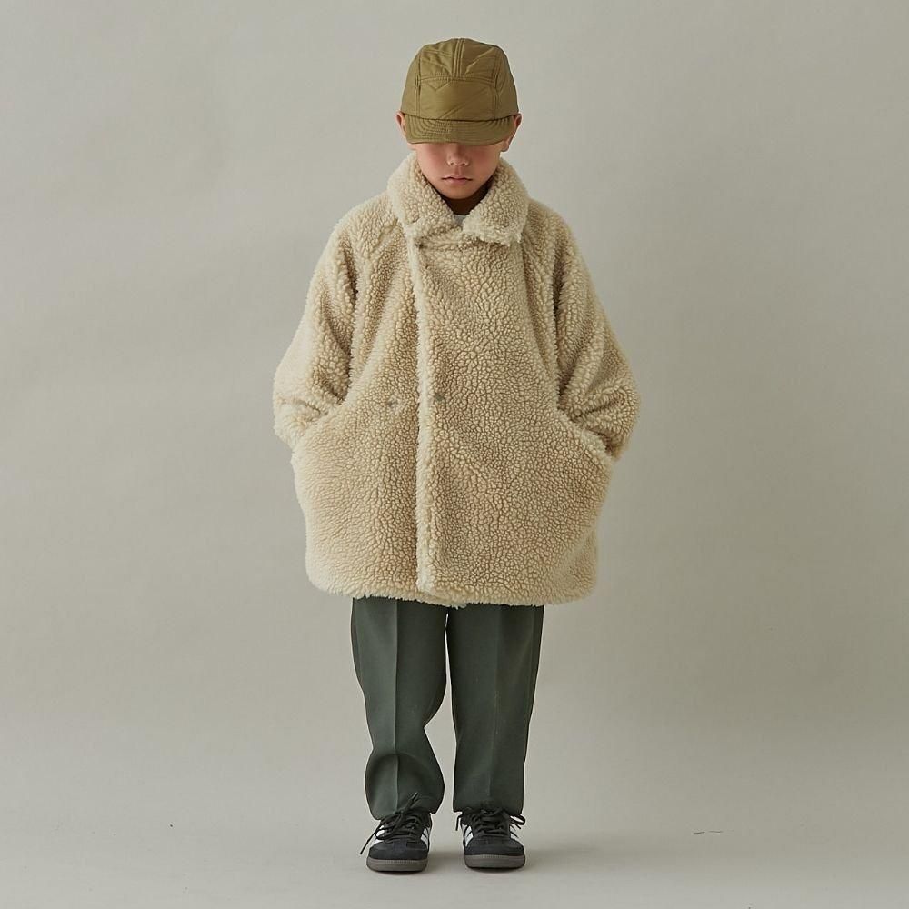 moun ten. コート　ボアコート moun ten. コートボアコート
