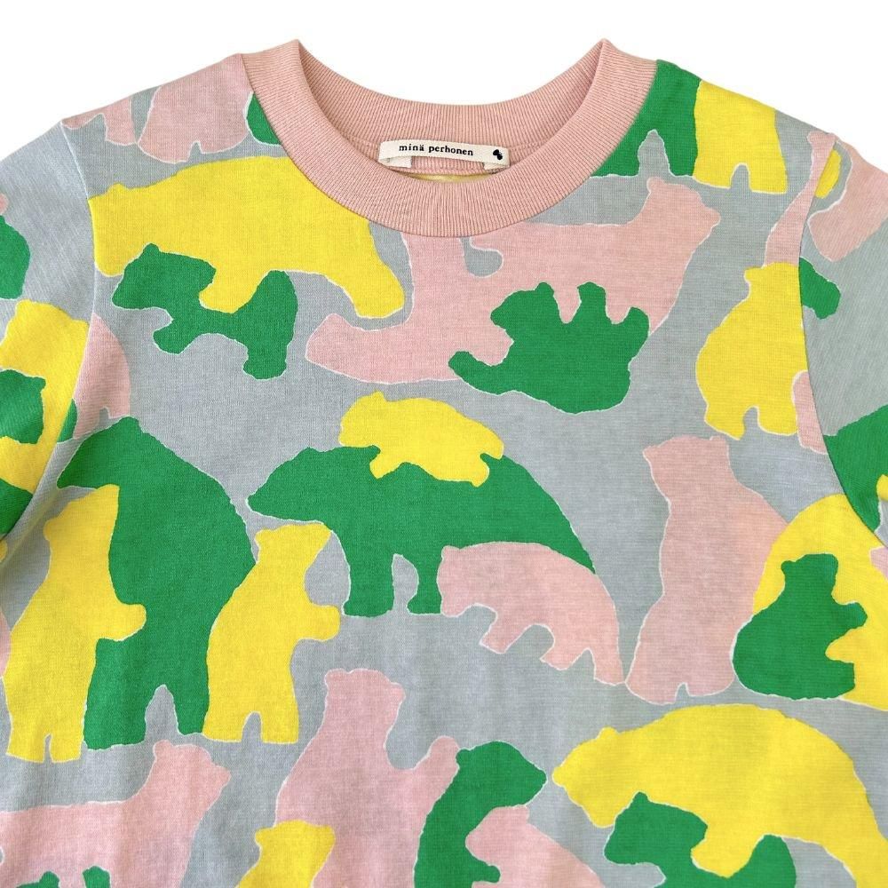 ミナペルホネン　キッズ　fun トップス Mina perhonen（ミナペルホネン） / 子供服（キッズ・ベビー