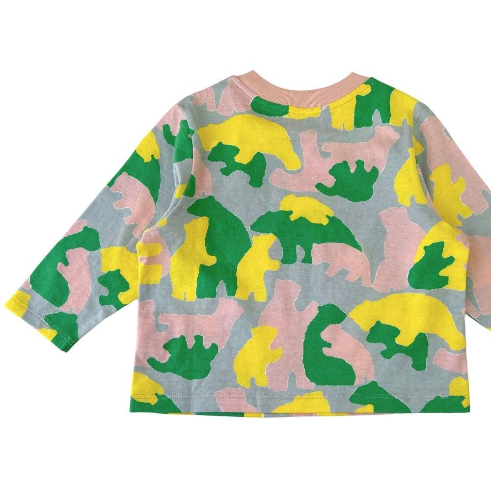 ミナペルホネン　キッズ　fun トップス mina perhonen(ミナ ペルホネン)｜【Kids】choucho トップス