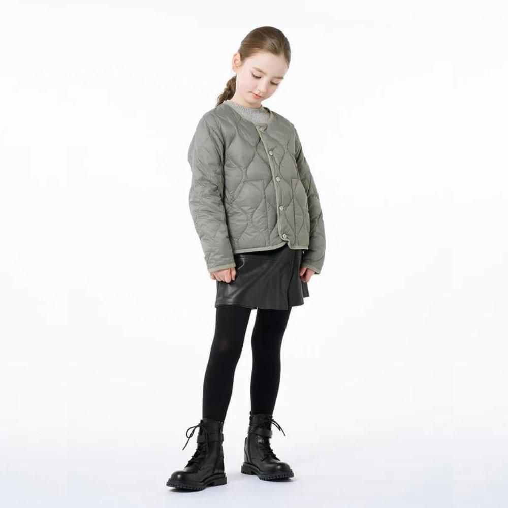LAST ONE【40%off】TAION(タイオン)ミリタリークルーネック LAST ONE【40%off】TAION(タイオン)ミリタリークルーネック