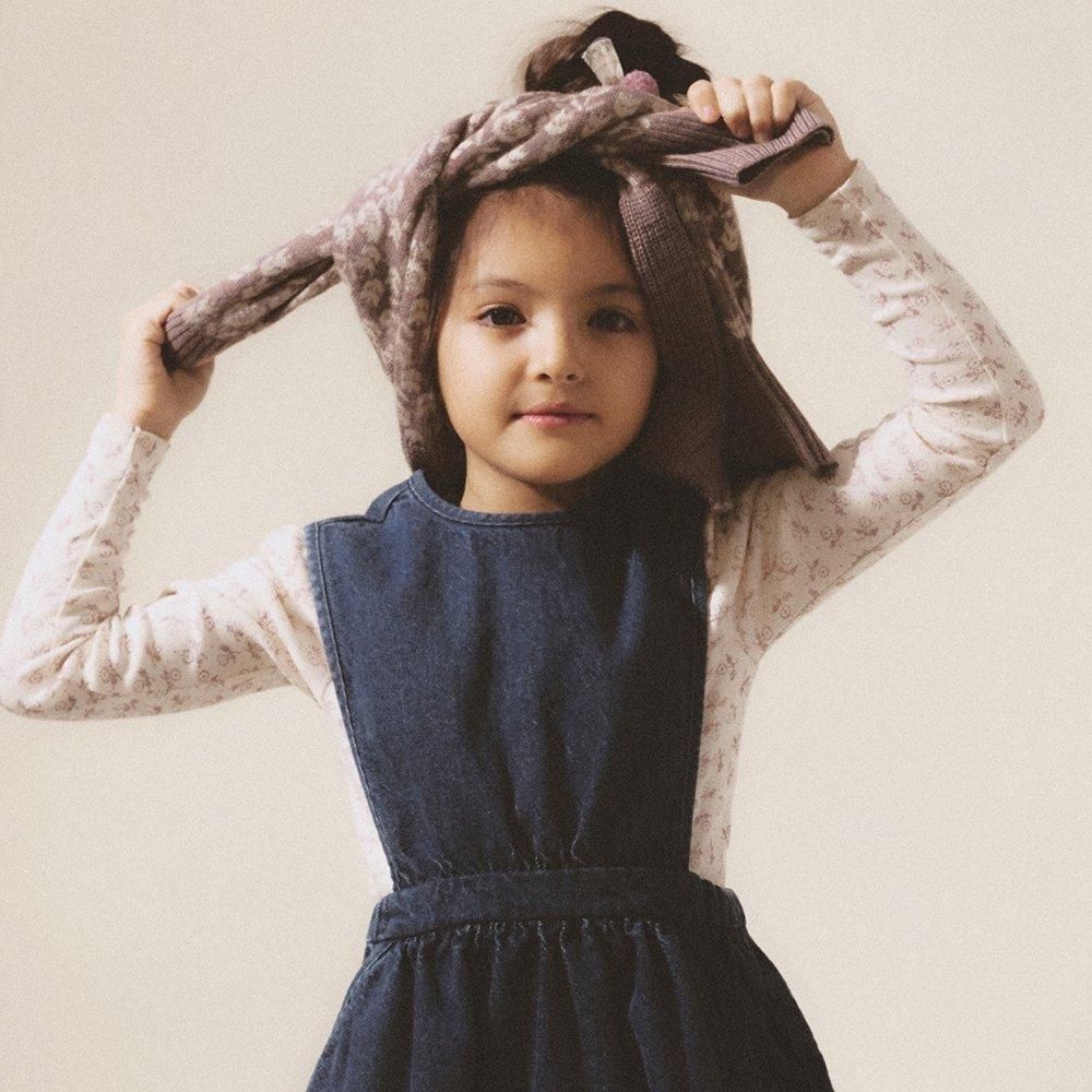 トップス soor ploom Berry Stitch Print Sugar Plum soor ploom Berry Stitch Print Sugar Plum