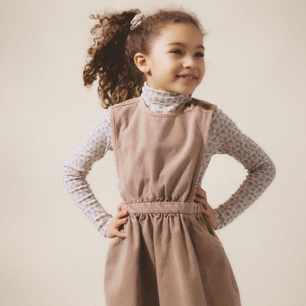 新品 SOOR PLOOM SNAP TURTLENEC 6y Soor Ploom Long Sleeve Snap Turtleneck - Eucalyptus – Casp