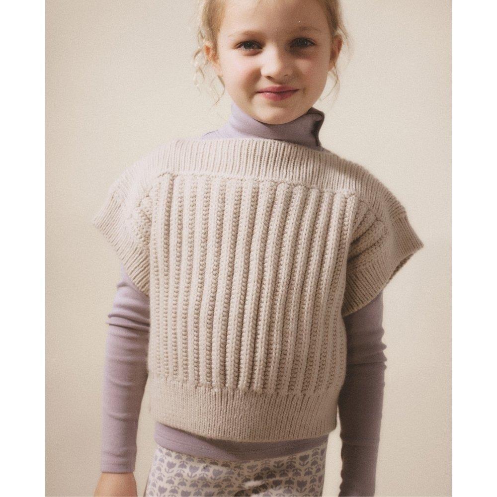 新品 6y Soor ploom Turtleneck Soor Ploom Long Sleeve Snap Turtleneck - Terracotta – Casp