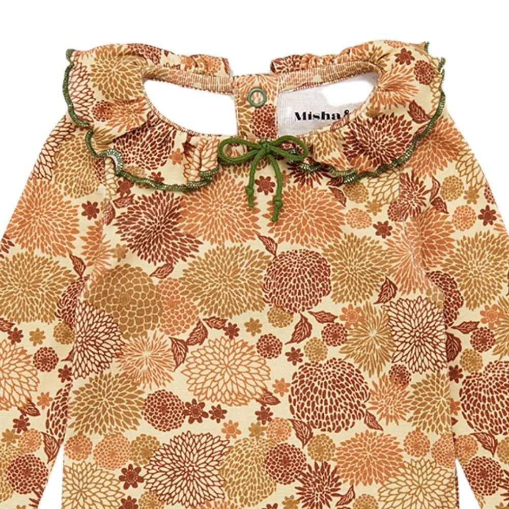 MISSHA&PUFF ミーシャアンドパフ セット ベビー服 セットアップ LAST ONE【60%off】Misha&Puff(ミーシャアンドパフ）／Crochet