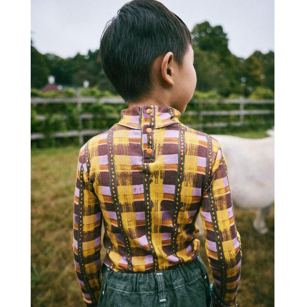 専用☆Misha & Puff Mojave Watercolor Plaid 専用☆Misha & Puff Mojave Watercolor Plaid - メルカリ