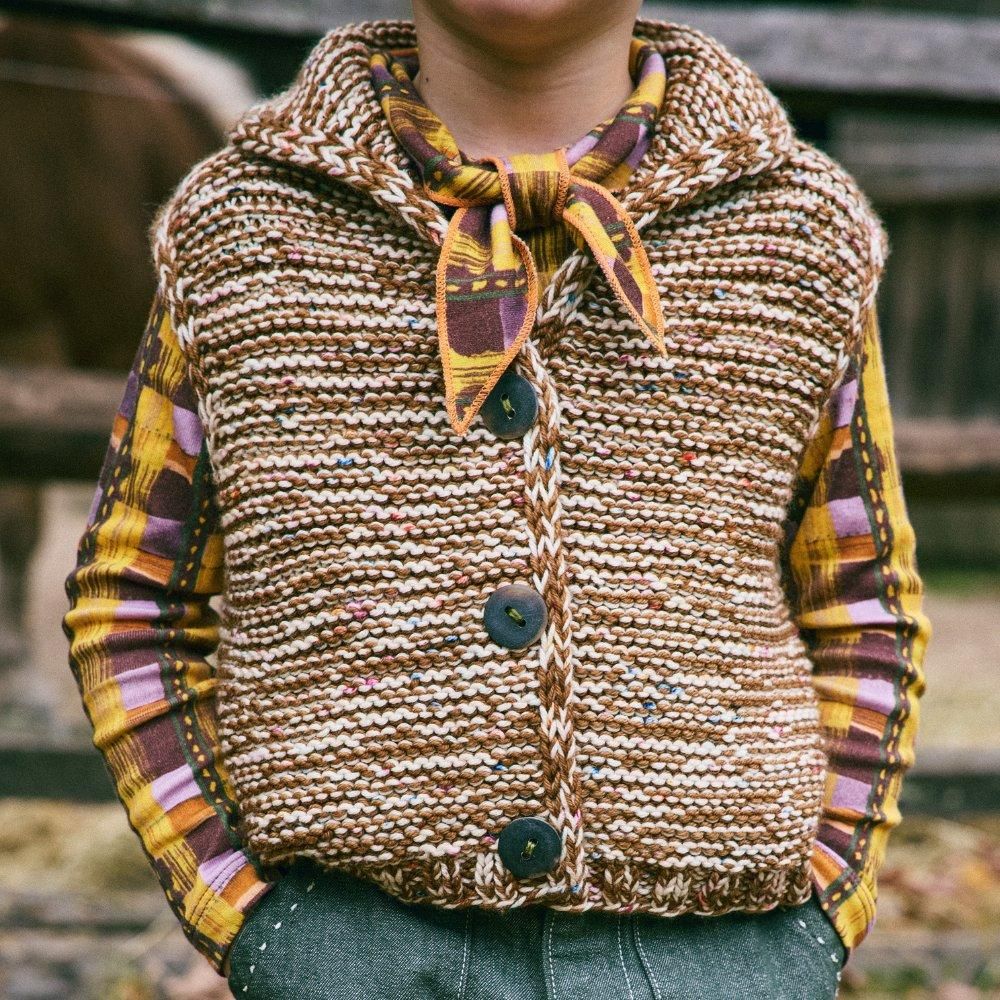 LAST ONE【50%off】Misha&Puff(ミーシャアンドパフ）／Scout Top