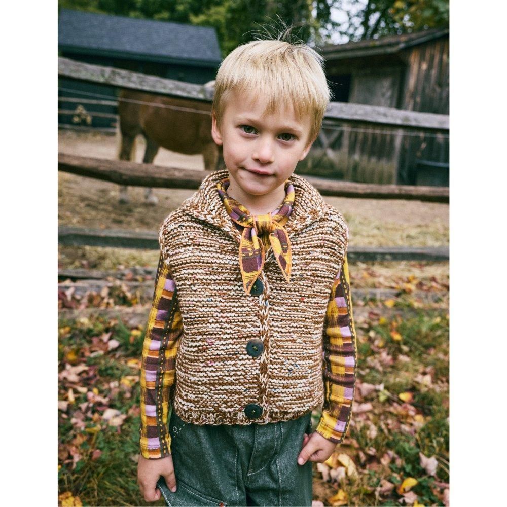 トップス Misha&Puff Scout Top kids (2y) Misha&Puff Scout Top kids (2y)
