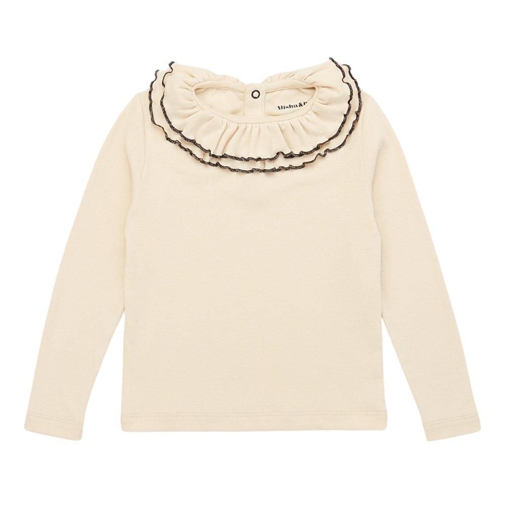 LAST 1！！ MISHA & PUFF Sweetheart Shirt (Rosette