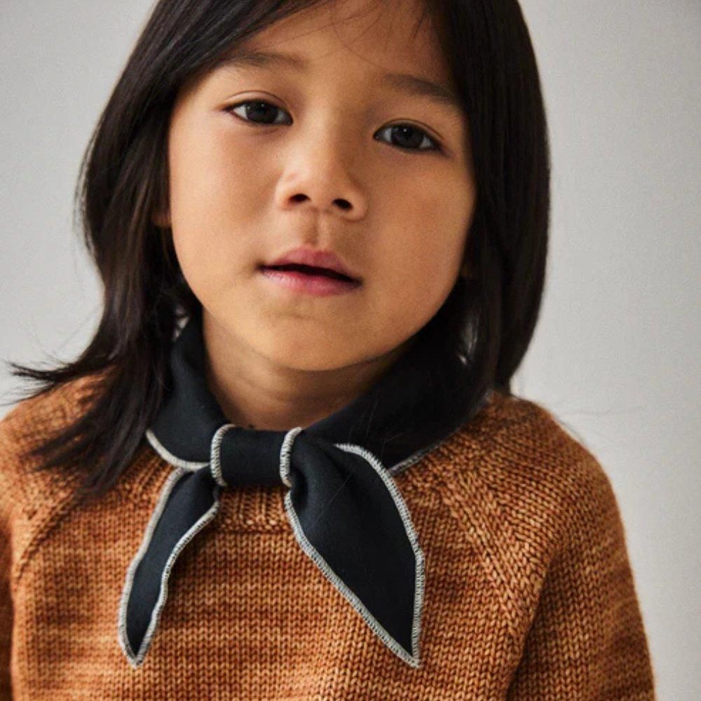 トップス MishaandPuff 100-110 Long Sleeve Boxy Top – Misha & Puff