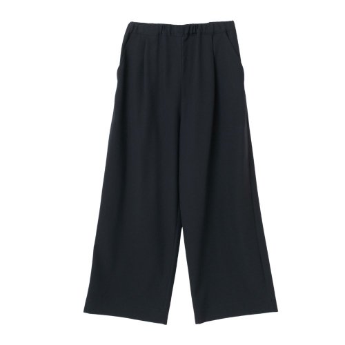 m doudou jouonsWIDE PANTS - NAVY