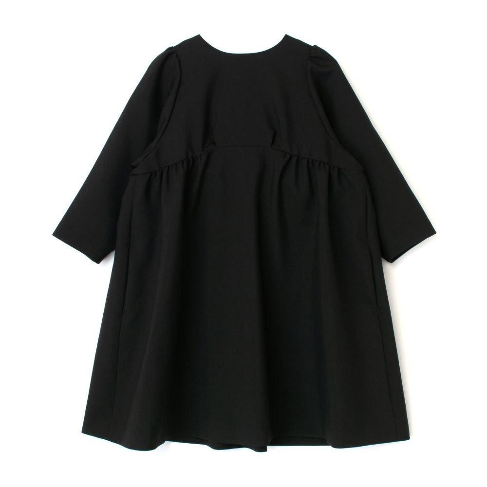 AS WE GROW × m doudou jouons ワンピース navy - メルカリ