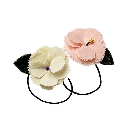 <img class='new_mark_img1' src='https://img.shop-pro.jp/img/new/icons7.gif' style='border:none;display:inline;margin:0px;padding:0px;width:auto;' />m doudou jouonsHAIR TIE - flower of happiness