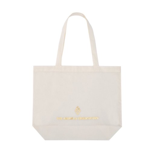 <img class='new_mark_img1' src='https://img.shop-pro.jp/img/new/icons7.gif' style='border:none;display:inline;margin:0px;padding:0px;width:auto;' />The Animals ObservatoryPROMO BAG ACCESSORIES BAG - White