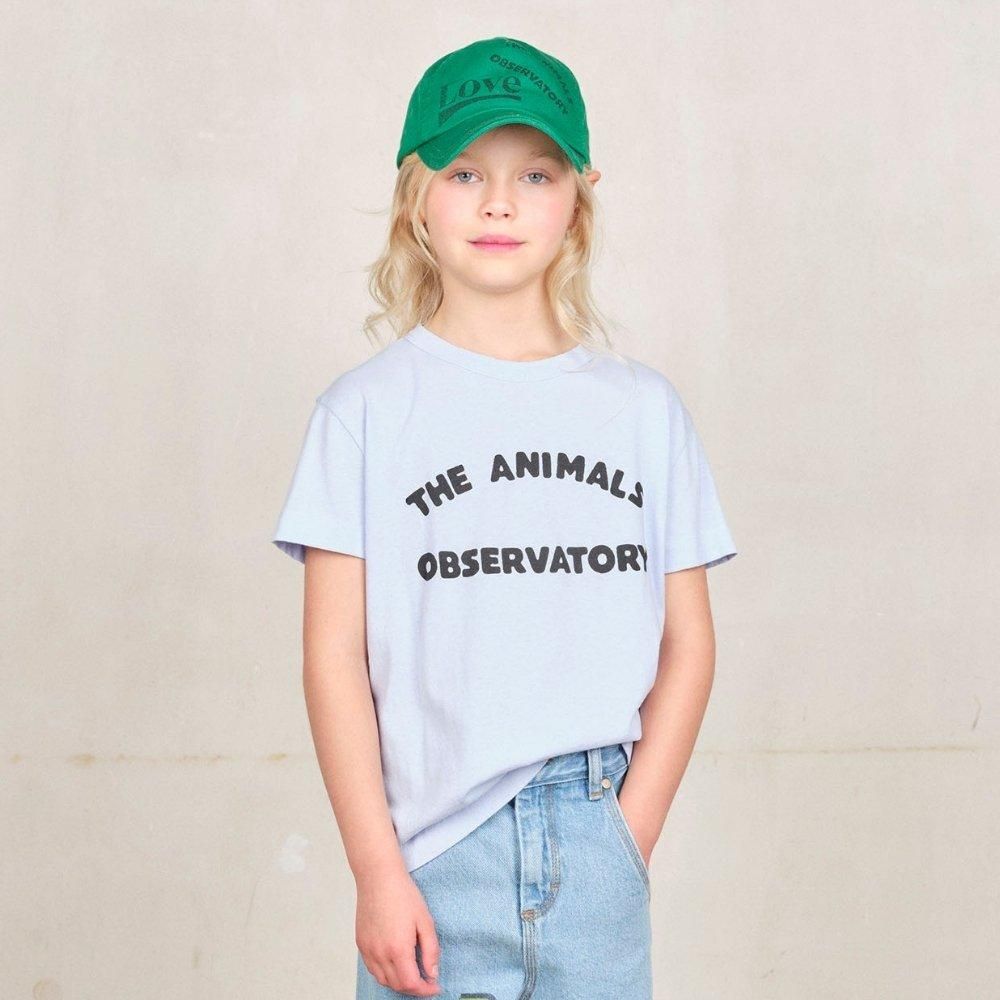 ★トリ★The Animals Observatory トップス The Animals Observatory Squab Top White Logo | RESONASON