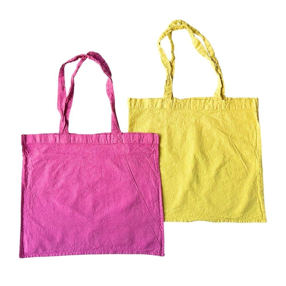 BOBO CHOSES（ボボ・ショーズ）／Joy tote bag - yellow - 世界
