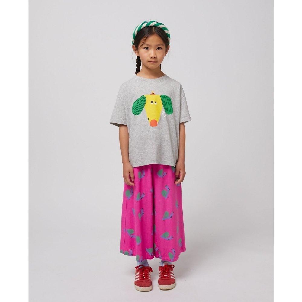 30%off】BOBO CHOSES（ボボ・ショーズ）／Happy Dog T-shirt