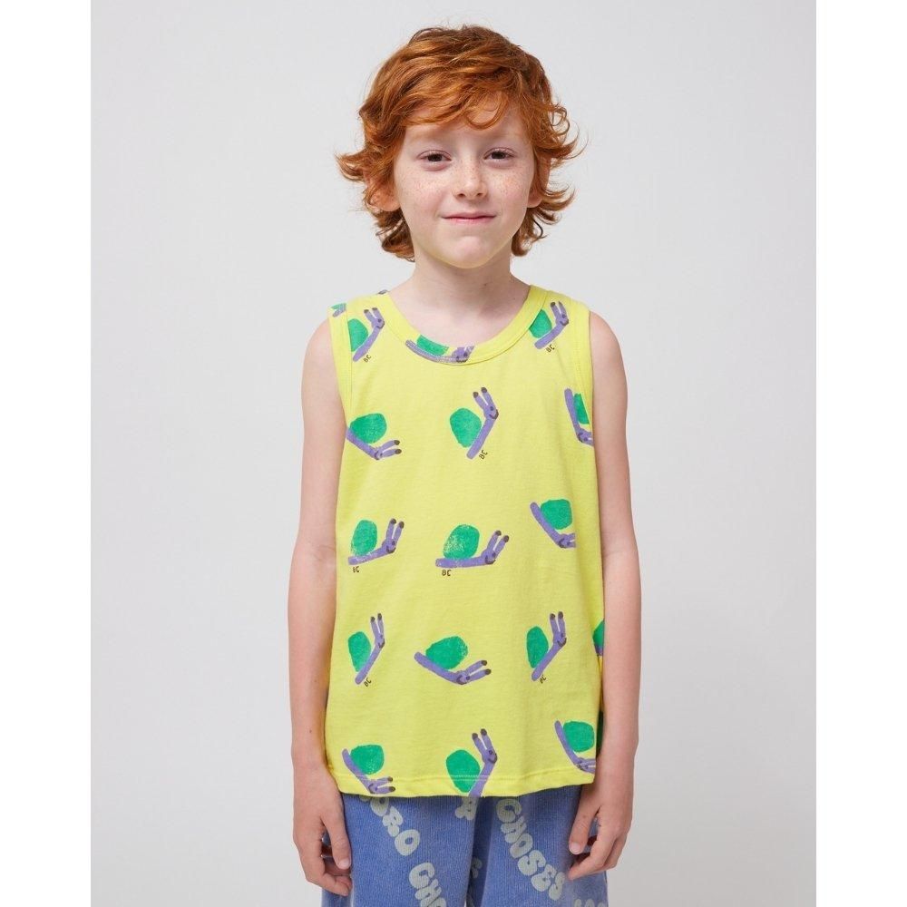 40%off】BOBO CHOSES（ボボ・ショーズ）／Funny Snail all over