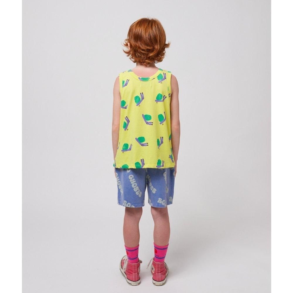 40%off】BOBO CHOSES（ボボ・ショーズ）／Funny Snail all over