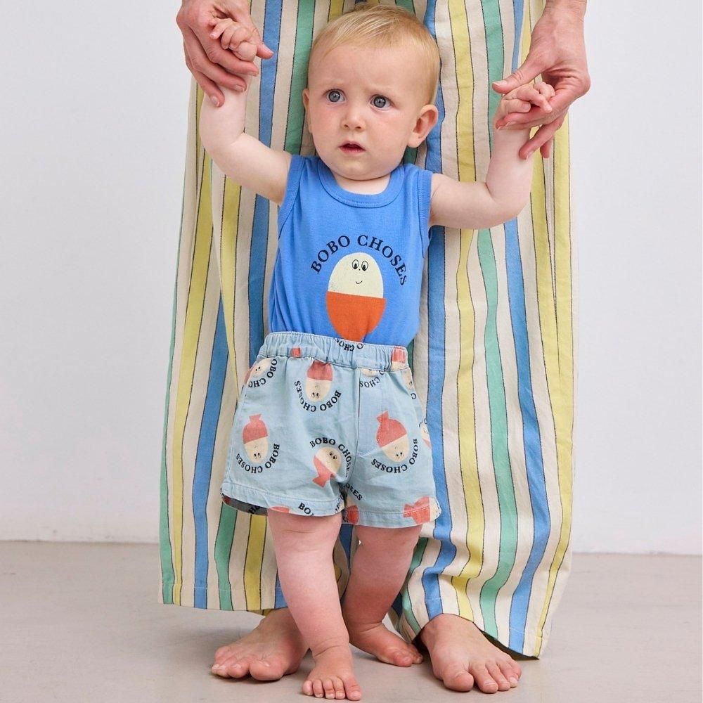 LAST ONE【40%off】BOBO CHOSES（ボボ・ショーズ）／Morning Egg
