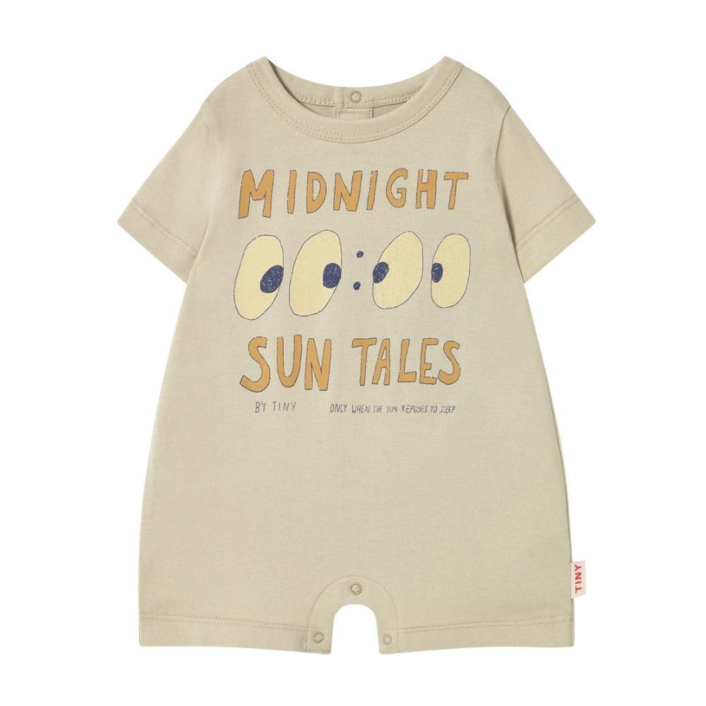 yasuroom　tinycottons ロゴ　24aw 3y 新品 2024AW - 世界中のベビー&子供服をセレクトしたオンライン