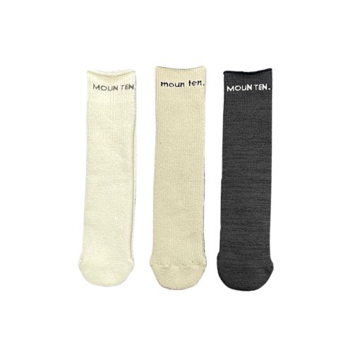 <img class='new_mark_img1' src='https://img.shop-pro.jp/img/new/icons7.gif' style='border:none;display:inline;margin:0px;padding:0px;width:auto;' />MOUN TEN.(ޥ ƥˡtube socks