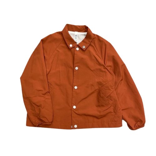 <img class='new_mark_img1' src='https://img.shop-pro.jp/img/new/icons7.gif' style='border:none;display:inline;margin:0px;padding:0px;width:auto;' />MOUN TEN.(ޥ ƥˡcoach jacket - brick